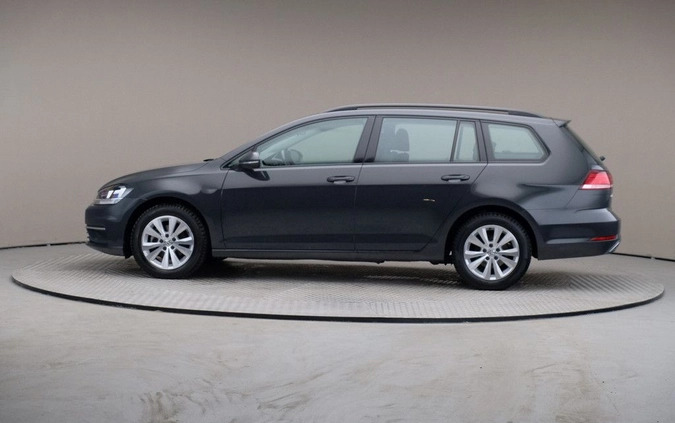 Volkswagen Golf cena 59899 przebieg: 40875, rok produkcji 2019 z Warszawa małe 137